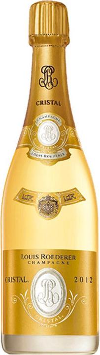 Produktbild Louis Roederer Cristal 2015 (1 x 75 cl)
