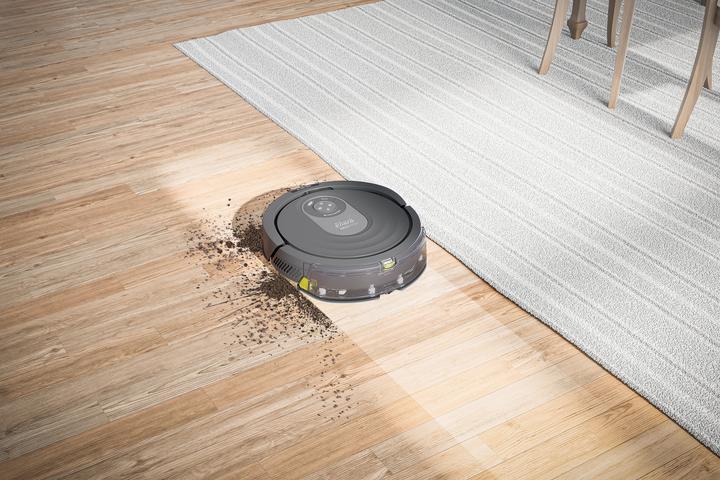 Actual product image Shark RV2001WDEU Robot Vacuum Cleaner/Wiper