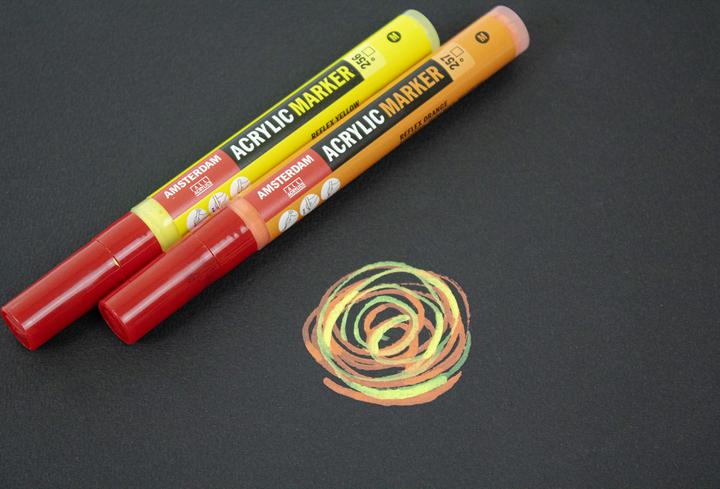 Produktbild Fabriano BÜTTENPAPIER CROMIA 50x65 SCHWARZ (220 g/m²)