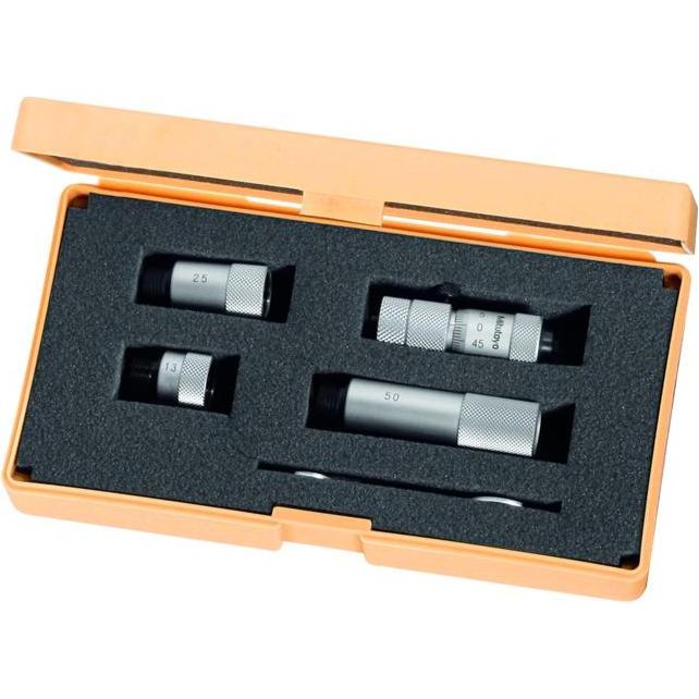 Thumbnail - Mitutoyo, Längenmesswerkzeug, Innenmessschrauben-Satz, Messbereich: 50-500 mm (mm)
