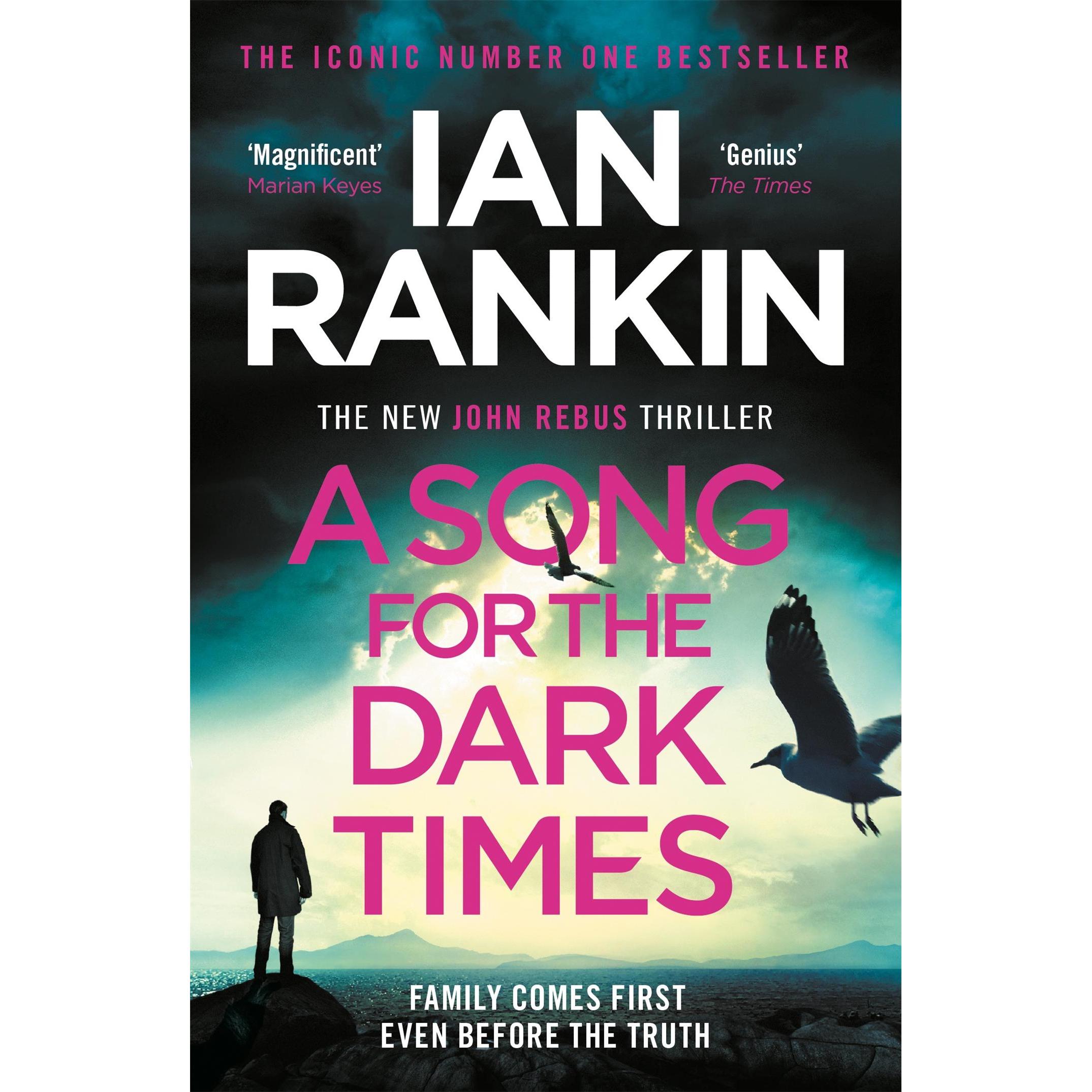 A Song for the Dark Times, Belletristik von Ian Rankin