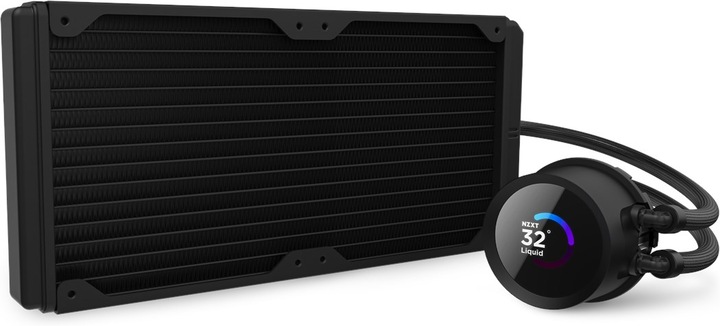 Actual product image NZXT Kraken 280 RGB
