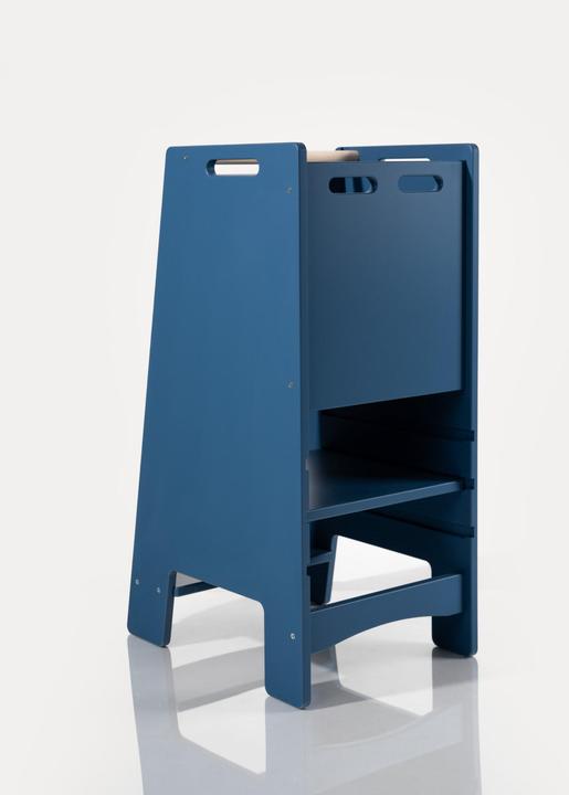 Produktbild Tupti.wood NOWAY -  Lernturm Kitchen Helper Blau