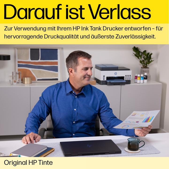 Produktbild HP 903 (BK)