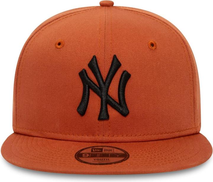 Produktbild New Era 9Fifty Snapback Kinder Cap - NY Yankees terracotta C