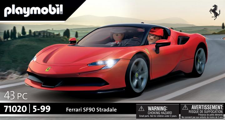 Produktbild Playmobil Ferrari SF90 Stradale (71020)