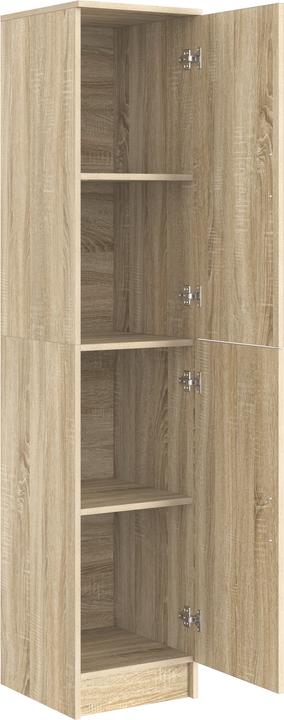 Image du produit vidaXL Highboard (39 x 39 x 168 cm)