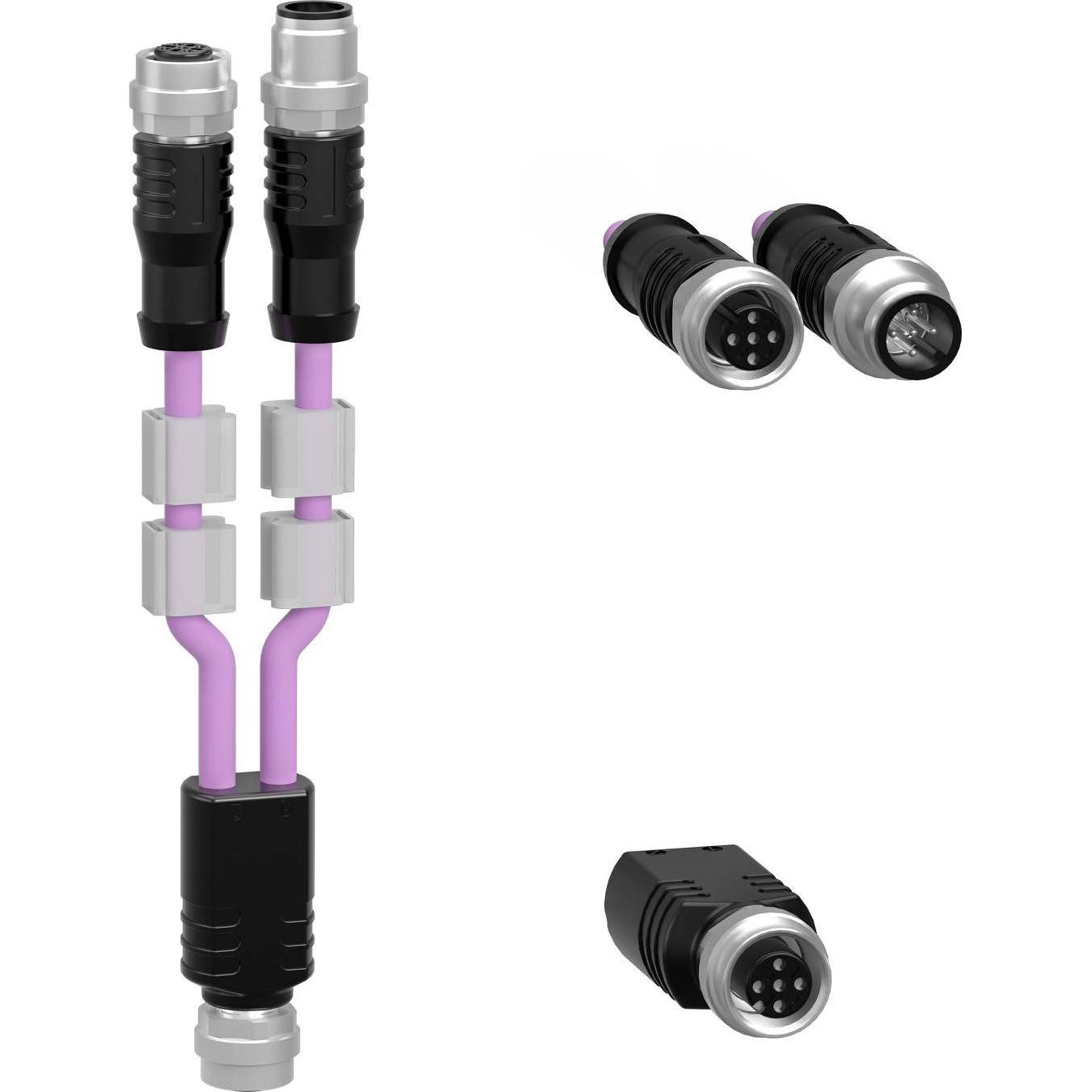 Schneider Tm7acycj, Domotica