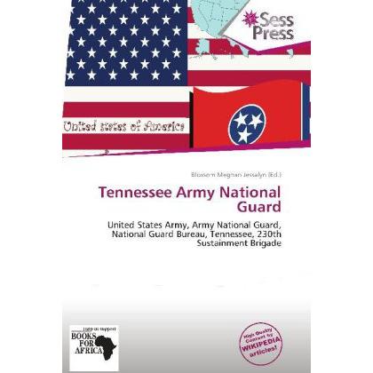 Tennessee Army National Guard, Fachbücher