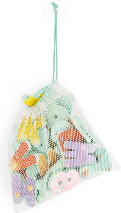 Produktbild Janod Badebuchstaben und Zahlen