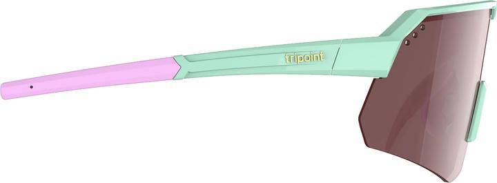 Produktbild Tripoint sonnenbrille treriksröset (Turquoise, Braun, Pink Multi)