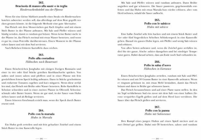 Produktbild Die klassische italienische Kochkunst (Deutsch, Pellegrino Artusi, Katrin Korch, Claudia Theis-Passaro, 2022)