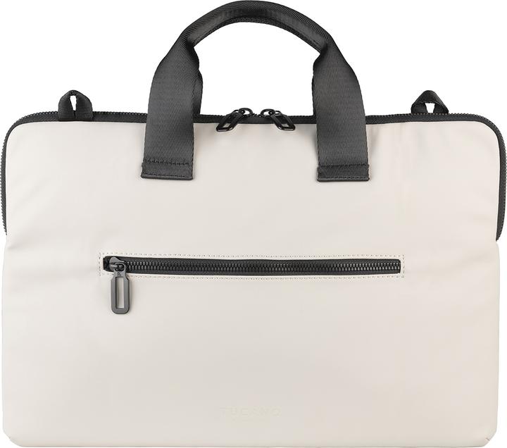 Actual product image Tucano Gommo Slim Case for Apple MacBook Pro 15 & 16 Grey Notebook up to 16 (16", Apple)