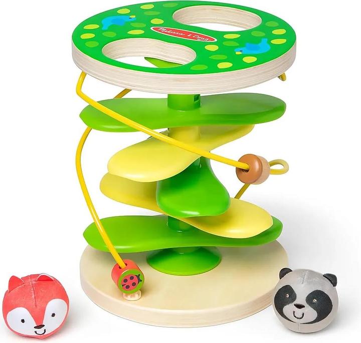 Productafbeelding Melissa & Doug Rollables Treehouse Twirl