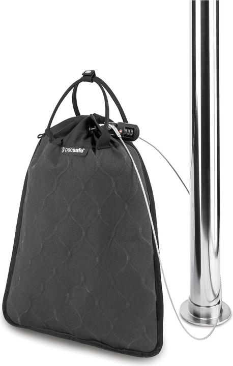 Produktbild Pacsafe Travelsafe 12L GII Portable Safe