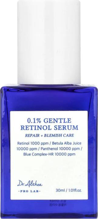 Dr. Althea 0.1% Gentle Retinol Serum (30 ml)