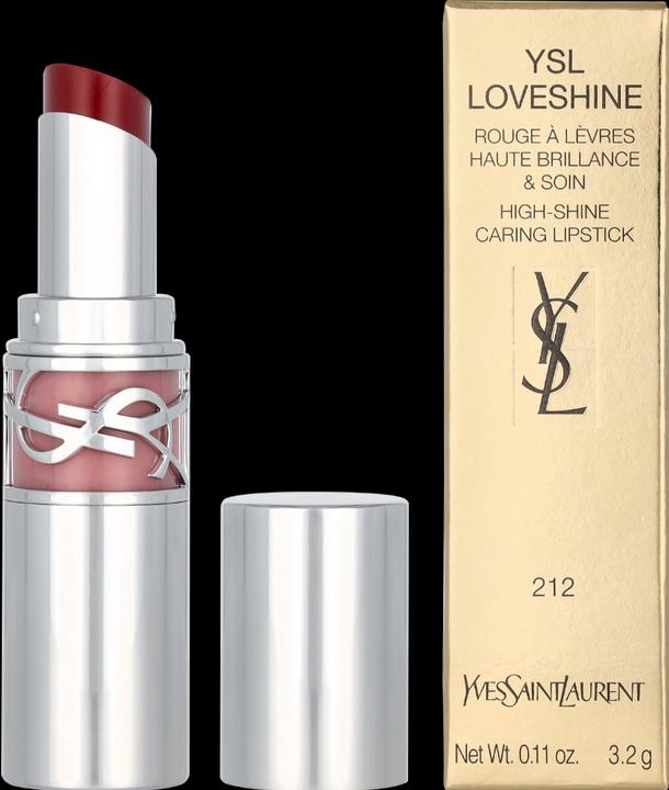 Image du produit Yves Saint Laurent Loveshine Rouge Volupte Shine Rouge à lèvres 212