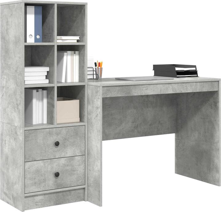 Image du produit vidaXL Bureau (50 x 50 x 127 cm)