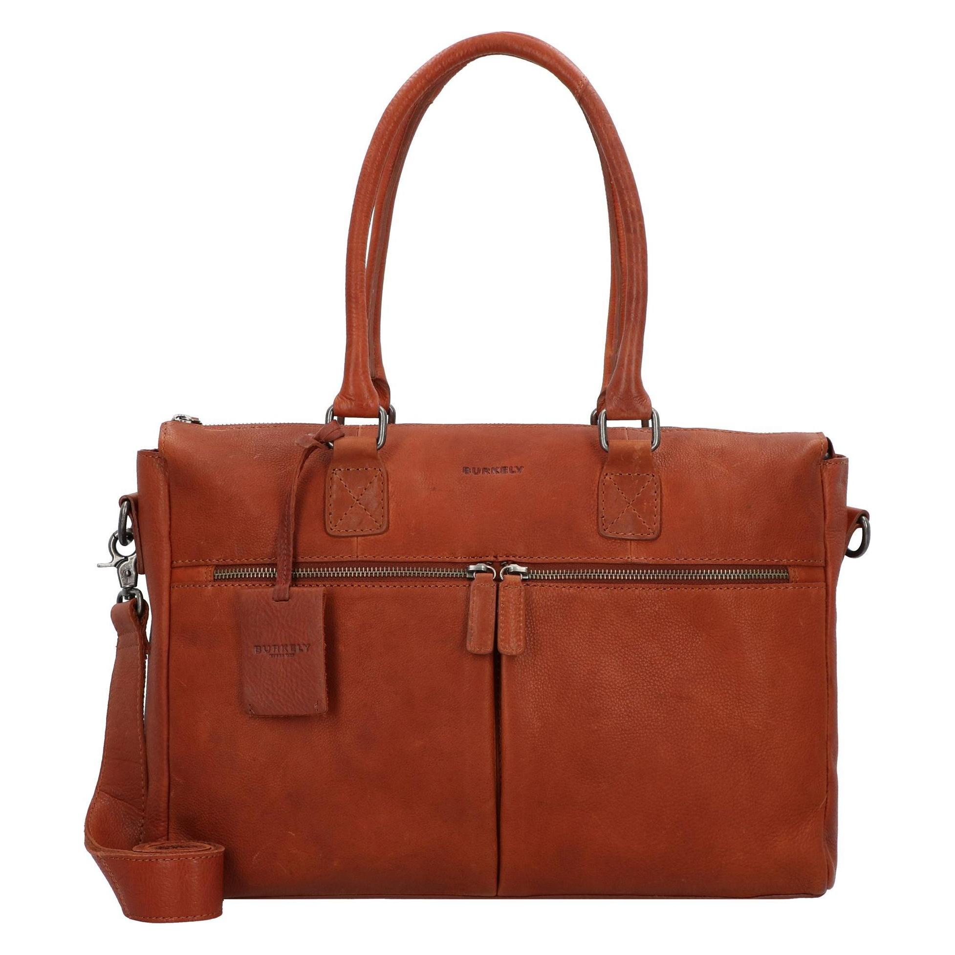 Burkely Antique Avery (15.60", Universal), Notebooktasche, Braun