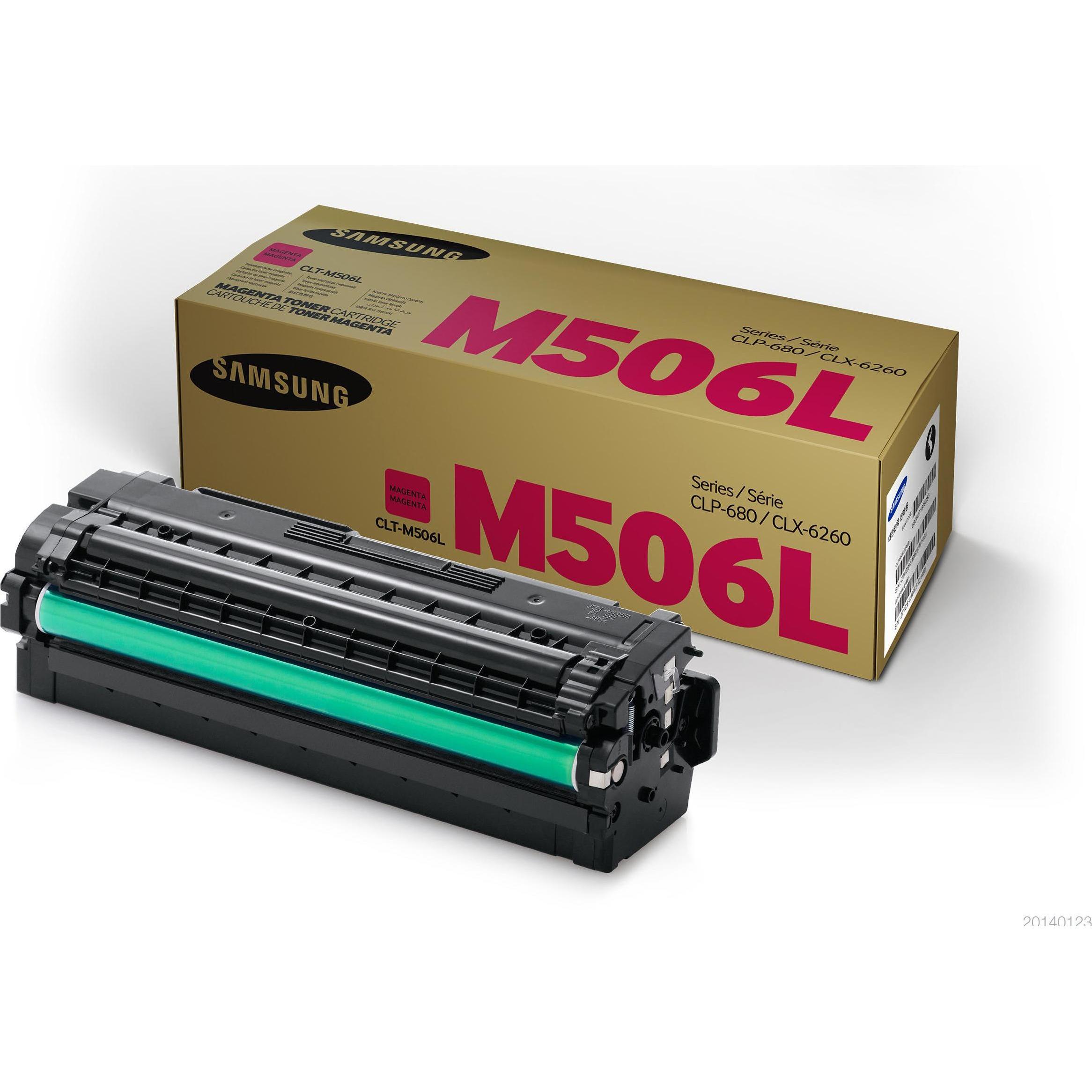 Samsung, Toner, Clt-M506l (M)