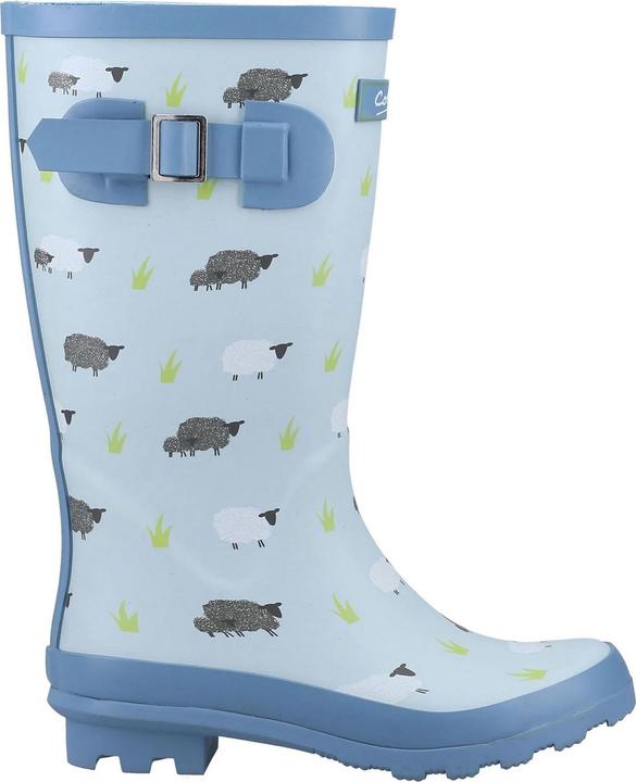Produktbild Cotswolds Gummistiefel Farmyard Schaf (32)