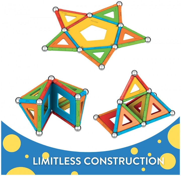 Produktbild Geomag Super Color Panels recycelt