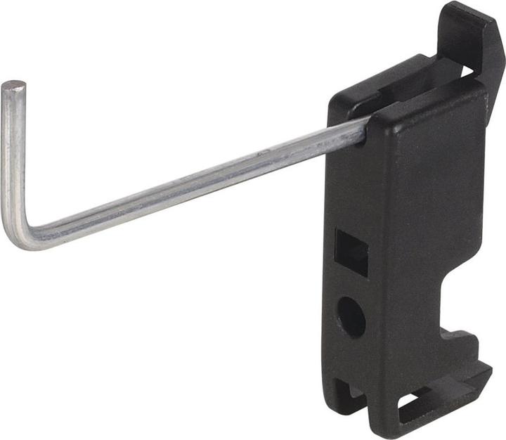 Produktbild wolfcraft wolfcraft 5 Lochwand-Einzelhaken 30mm WSS