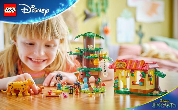 Produktbild LEGO Antonios Tierhof (43251, LEGO Disney)