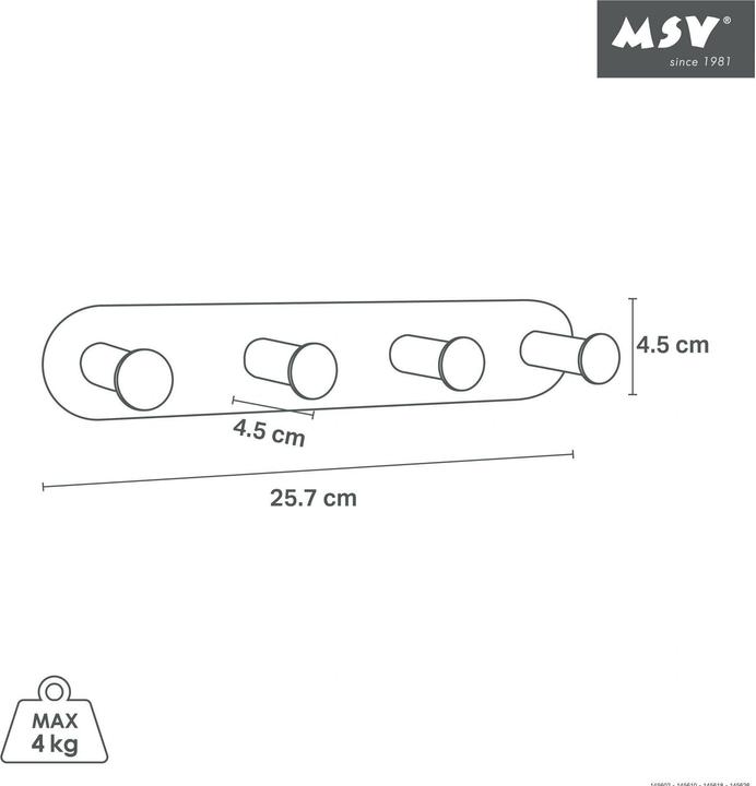 Produktbild MSV Calypso