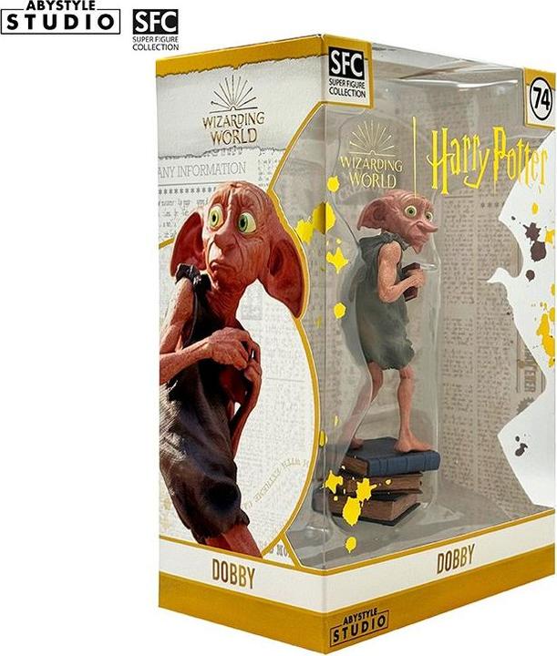 Produktbild ABYstyle Harry Potter - Dobby SFC