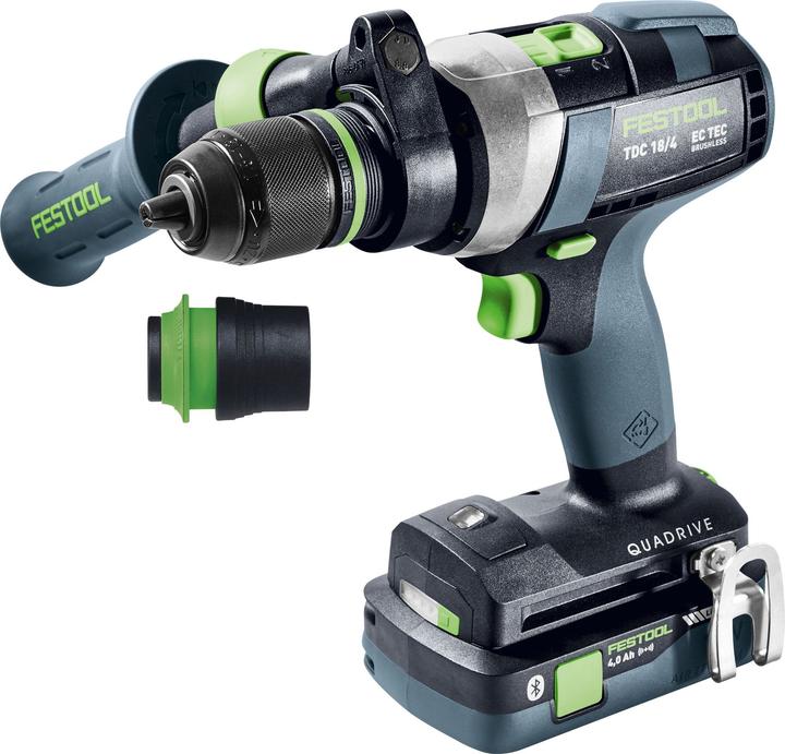 Immagine prodotto Festool TDC 18/4 5.0/4.0 I-Plus