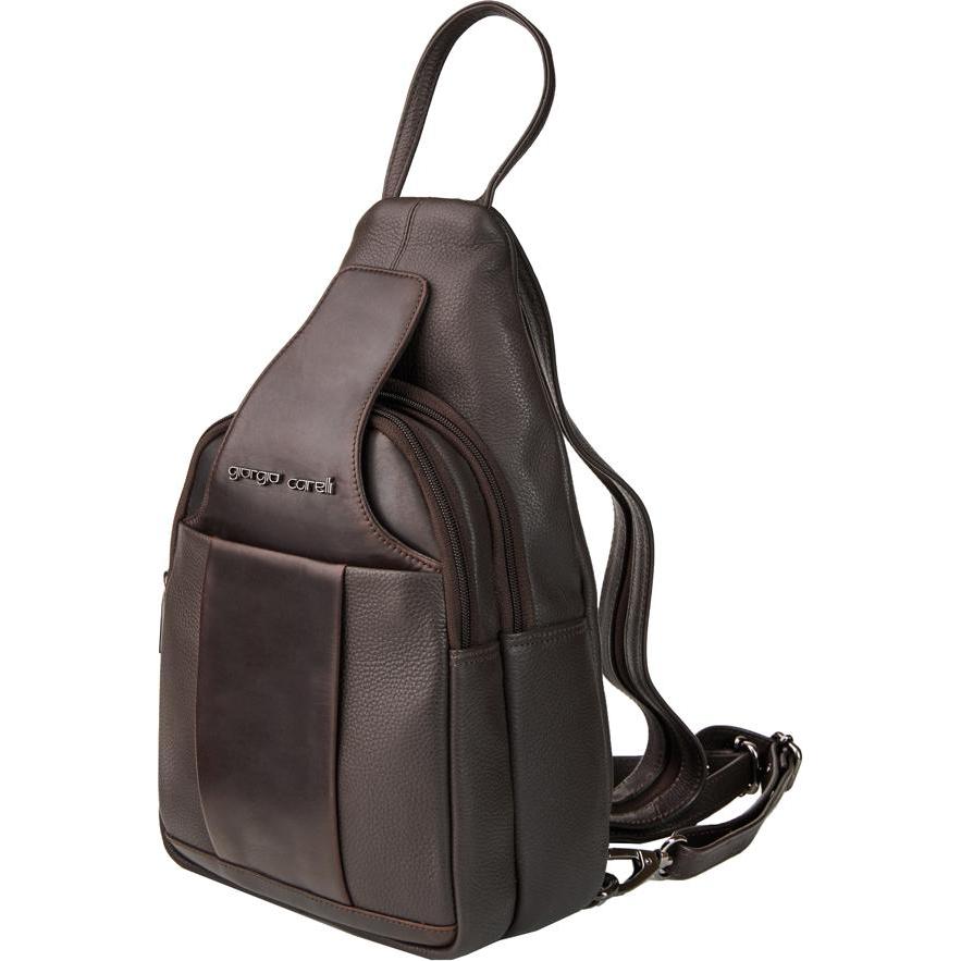 Giorgio Carelli, Rucksack