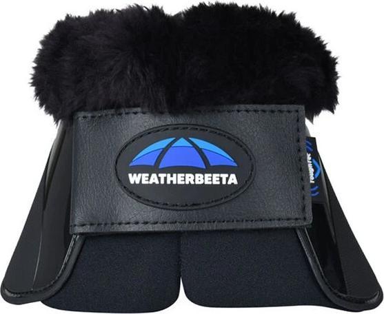 Weatherbeeta - Bottes cloches pour chevaux TOUGH TEC IMPACT