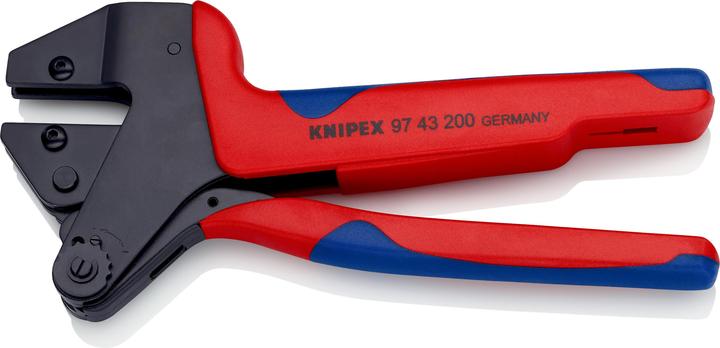 Produktbild Knipex Universalpinzette