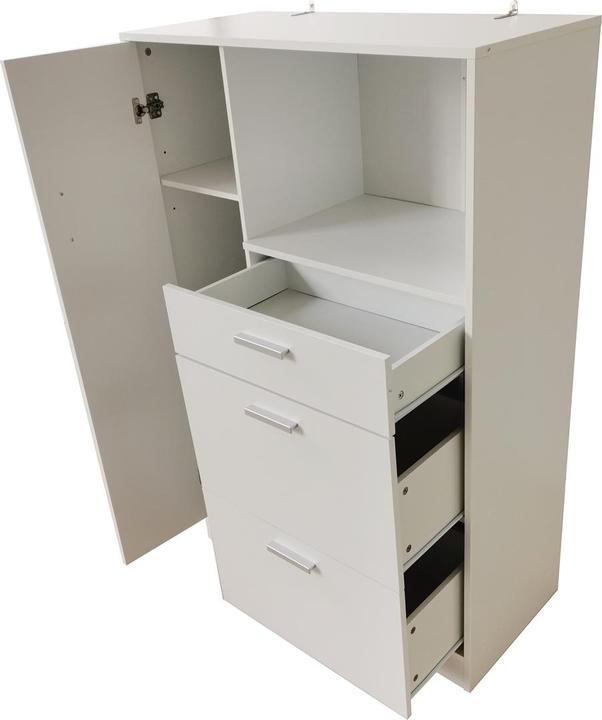 Actual product image HTI-Living Blanca (84.5 x 40 x 133 cm)
