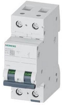 Produktbild Siemens Leitungsschutzschalter UC C 13A 1+N 400V 5SL6513-7