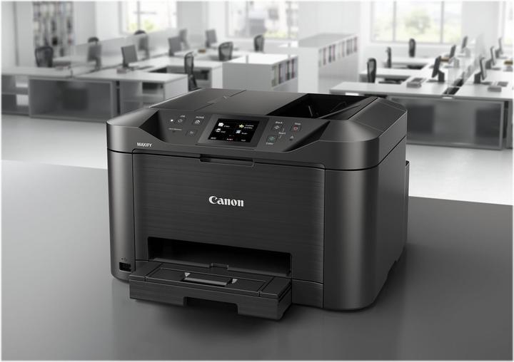Actual product image Canon Maxify MB5150 (Ink, Colour)