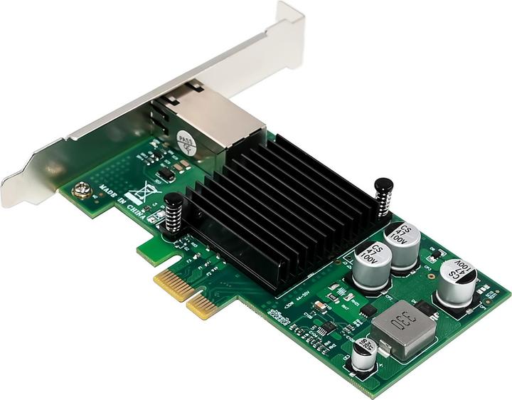 Actual product image InLine Gigabit Netzwerkkarte (Mini PCI Express)