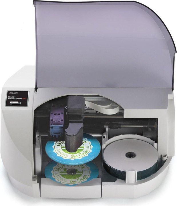 Produktbild Primera DiscPublisher SE-3 DVD