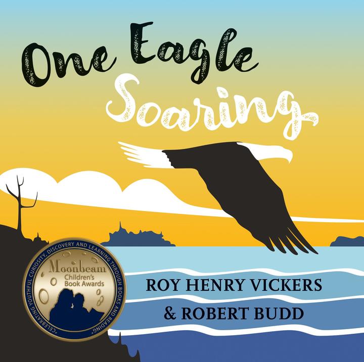 Produktbild One Eagle Soaring (Englisch, Children's, Robert Budd, Roy Henry Vickers, 2018)