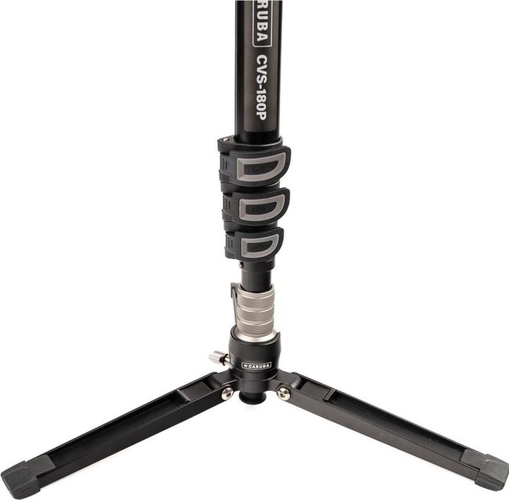 Caruba Videostar 180 Pro Video Monopod (Metal)