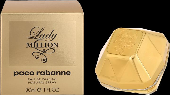 Actual product image Paco Rabanne Lady Million (Eau de parfum, 30 ml)