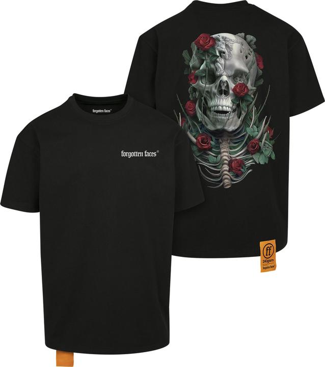 Image du produit Forgotten Faces Roses Oversized Tee (M)