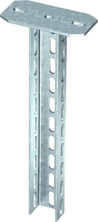 Actual product image OBO Bettermann OBO US 7K/80 FT 800mm U-Hang Handle with Head Plate