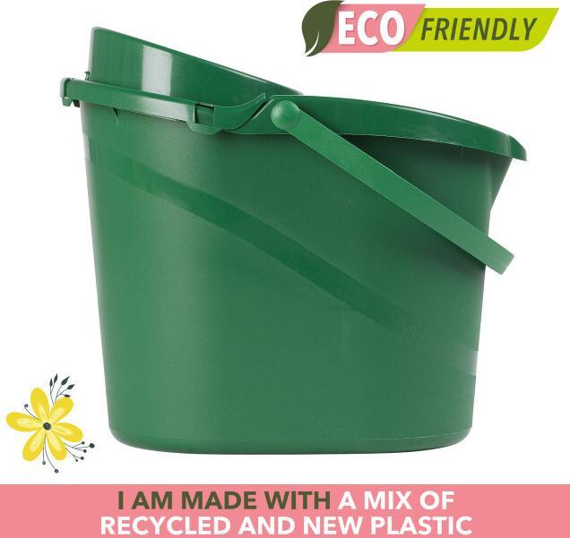Image du produit Beldray LA075314EU7 Seau éco-recyclé 10L (1 pcs)