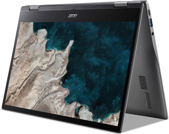 Actual product image Acer Spin 513 (13.30", Snapdragon 7180c Lite, 4 GB, DE)