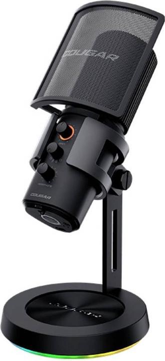 Immagine prodotto Cougar Screamer-X 3H500MK3B.0001 Mic Screamer-X