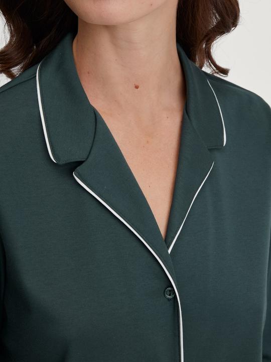 Produktbild Calida Night Lovers Pyjama, durchgeknöpft (S)