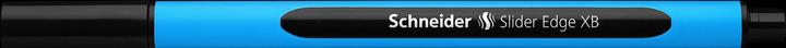 Produktbild Schneider Slider Edge (Schwarz, Blau, 1 x)
