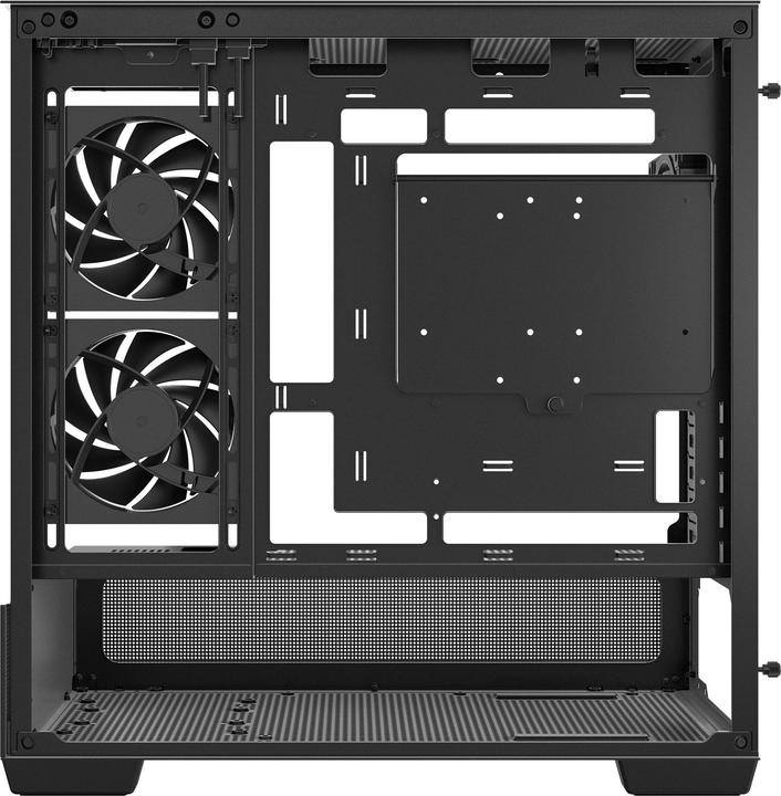 Actual product image Deepcool CG380 3F (ITX, mATX)